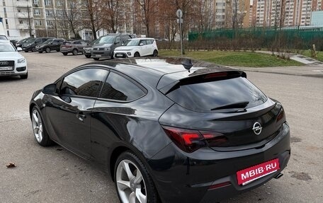 Opel Astra J, 2013 год, 945 000 рублей, 3 фотография