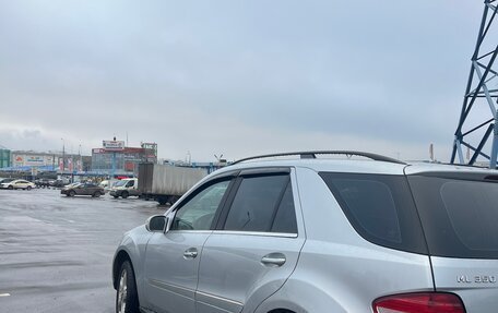 Mercedes-Benz M-Класс, 2007 год, 955 000 рублей, 3 фотография