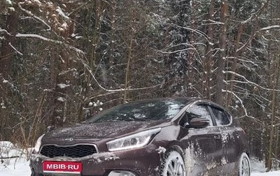 KIA cee'd III, 2014 год, 1 200 000 рублей, 1 фотография