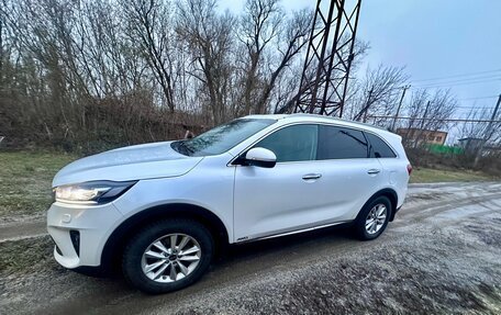 KIA Sorento III Prime рестайлинг, 2019 год, 2 700 000 рублей, 3 фотография