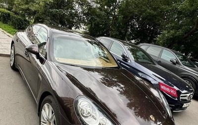 Porsche Panamera II рестайлинг, 2015 год, 3 100 000 рублей, 1 фотография