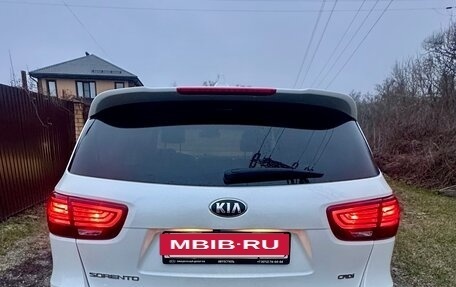 KIA Sorento III Prime рестайлинг, 2019 год, 2 700 000 рублей, 2 фотография