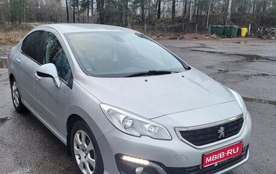 Peugeot 408 I рестайлинг, 2020 год, 1 250 000 рублей, 1 фотография