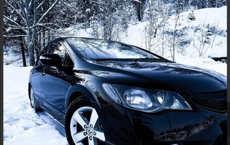 Honda Civic VIII, 2010 год, 900 000 рублей, 1 фотография