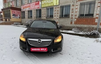 Opel Insignia II рестайлинг, 2013 год, 990 000 рублей, 1 фотография