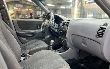 Hyundai Accent II, 2004 год, 238 000 рублей, 21 фотография