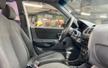 Hyundai Accent II, 2004 год, 238 000 рублей, 22 фотография