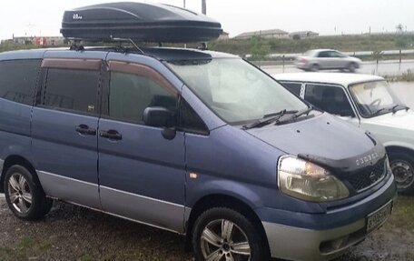 Nissan Serena II, 1999 год, 490 000 рублей, 2 фотография