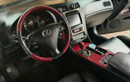 Lexus GS III рестайлинг, 2006 год, 850 000 рублей, 4 фотография