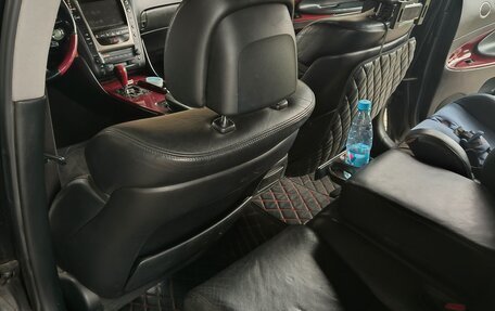 Lexus GS III рестайлинг, 2006 год, 850 000 рублей, 5 фотография