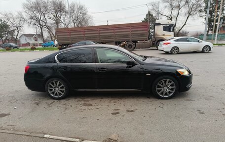 Lexus GS III рестайлинг, 2006 год, 850 000 рублей, 10 фотография