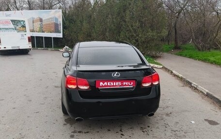 Lexus GS III рестайлинг, 2006 год, 850 000 рублей, 8 фотография