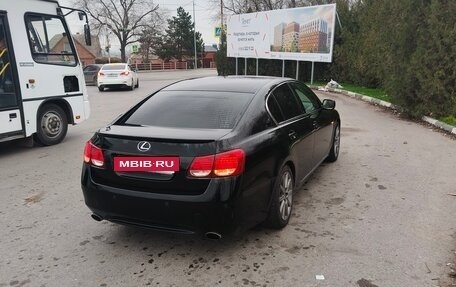 Lexus GS III рестайлинг, 2006 год, 850 000 рублей, 9 фотография