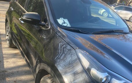 KIA Sportage IV рестайлинг, 2019 год, 2 400 000 рублей, 3 фотография