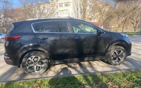 KIA Sportage IV рестайлинг, 2019 год, 2 400 000 рублей, 5 фотография