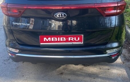 KIA Sportage IV рестайлинг, 2019 год, 2 400 000 рублей, 6 фотография