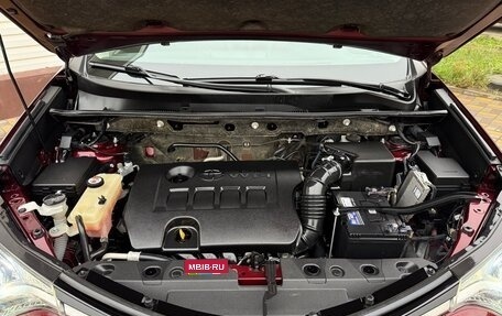 Toyota RAV4, 2018 год, 2 250 000 рублей, 9 фотография