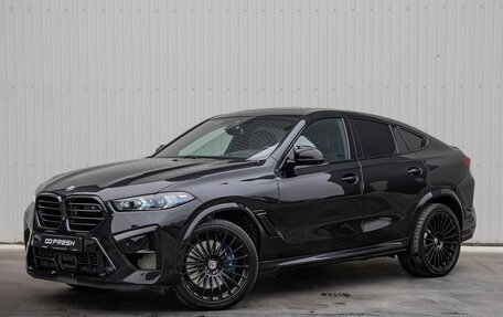 BMW X6, 2021 год, 10 900 000 рублей, 2 фотография