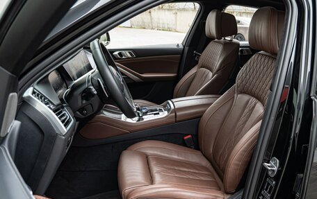 BMW X6, 2021 год, 10 900 000 рублей, 17 фотография