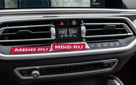 BMW X6, 2021 год, 10 900 000 рублей, 16 фотография