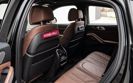 BMW X6, 2021 год, 10 900 000 рублей, 29 фотография