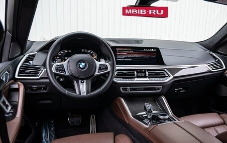 BMW X6, 2021 год, 10 900 000 рублей, 22 фотография