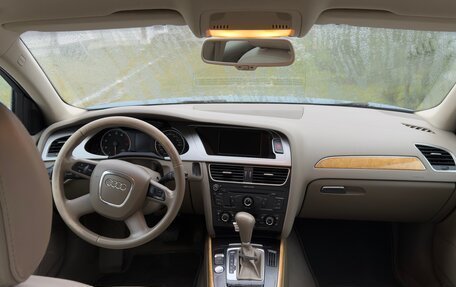 Audi A4, 2008 год, 1 390 000 рублей, 16 фотография