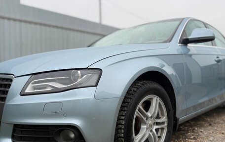 Audi A4, 2008 год, 1 390 000 рублей, 4 фотография