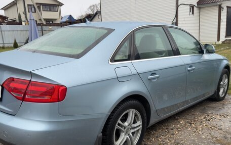 Audi A4, 2008 год, 1 390 000 рублей, 13 фотография