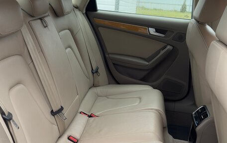 Audi A4, 2008 год, 1 390 000 рублей, 15 фотография