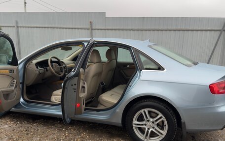 Audi A4, 2008 год, 1 390 000 рублей, 8 фотография