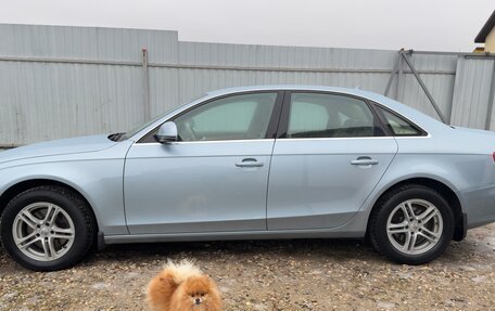 Audi A4, 2008 год, 1 390 000 рублей, 3 фотография