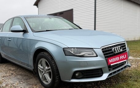 Audi A4, 2008 год, 1 390 000 рублей, 5 фотография