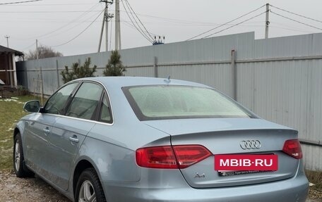 Audi A4, 2008 год, 1 390 000 рублей, 11 фотография