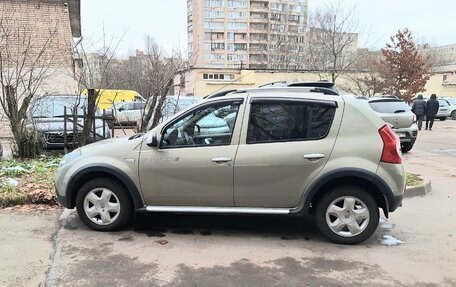 Renault Sandero I, 2014 год, 750 000 рублей, 2 фотография