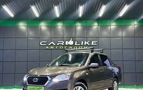 Datsun on-DO I рестайлинг, 2019 год, 569 000 рублей, 2 фотография