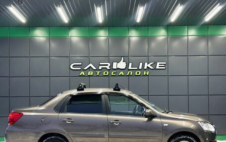 Datsun on-DO I рестайлинг, 2019 год, 569 000 рублей, 4 фотография