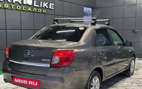 Datsun on-DO I рестайлинг, 2019 год, 569 000 рублей, 7 фотография