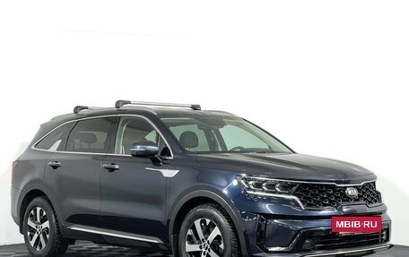 KIA Sorento IV, 2020 год, 3 647 000 рублей, 3 фотография