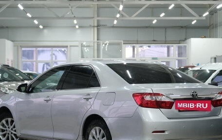 Toyota Camry, 2012 год, 1 559 000 рублей, 4 фотография