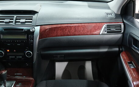 Toyota Camry, 2012 год, 1 559 000 рублей, 16 фотография