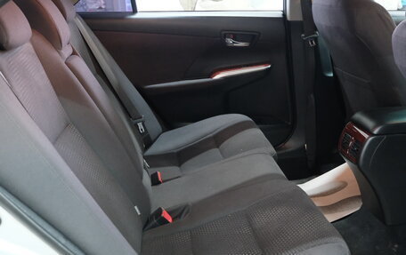 Toyota Camry, 2012 год, 1 559 000 рублей, 20 фотография