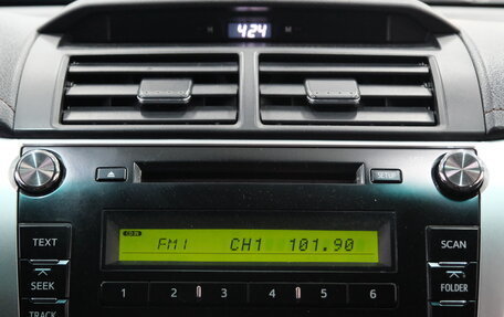 Toyota Camry, 2012 год, 1 559 000 рублей, 14 фотография