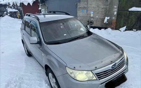 Subaru Forester, 2008 год, 1 250 000 рублей, 4 фотография