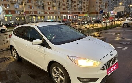 Ford Focus III, 2019 год, 1 500 000 рублей, 2 фотография