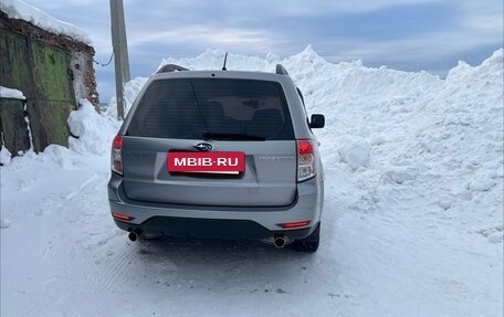 Subaru Forester, 2008 год, 1 250 000 рублей, 2 фотография