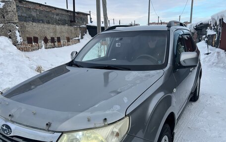 Subaru Forester, 2008 год, 1 250 000 рублей, 5 фотография