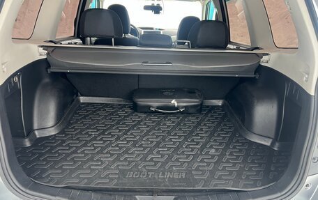 Subaru Forester, 2008 год, 1 250 000 рублей, 12 фотография