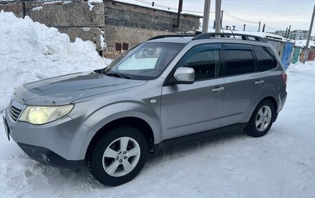 Subaru Forester, 2008 год, 1 250 000 рублей, 6 фотография