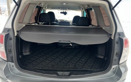 Subaru Forester, 2008 год, 1 250 000 рублей, 11 фотография